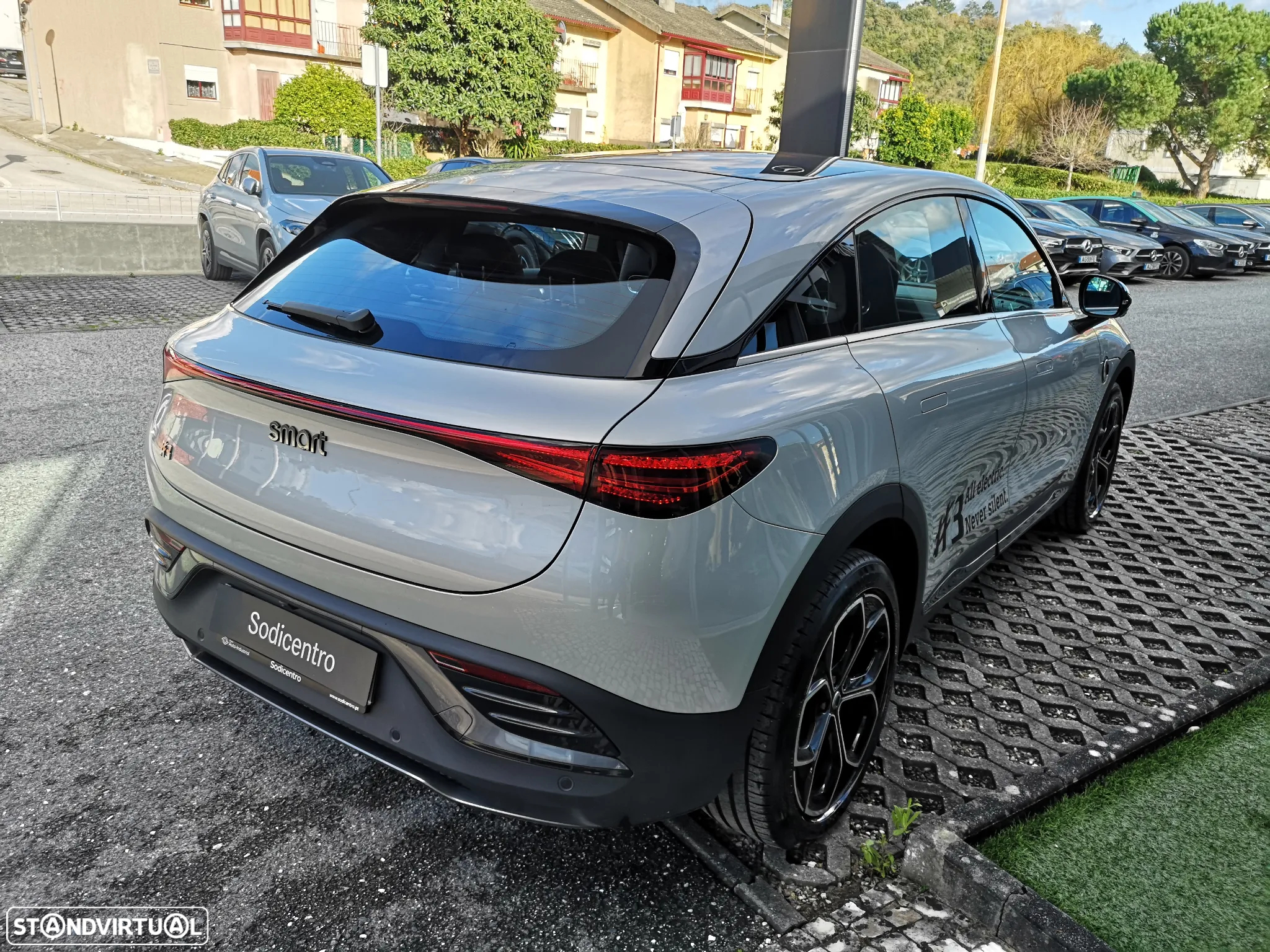 Smart #3 49 kWh Pro - 6