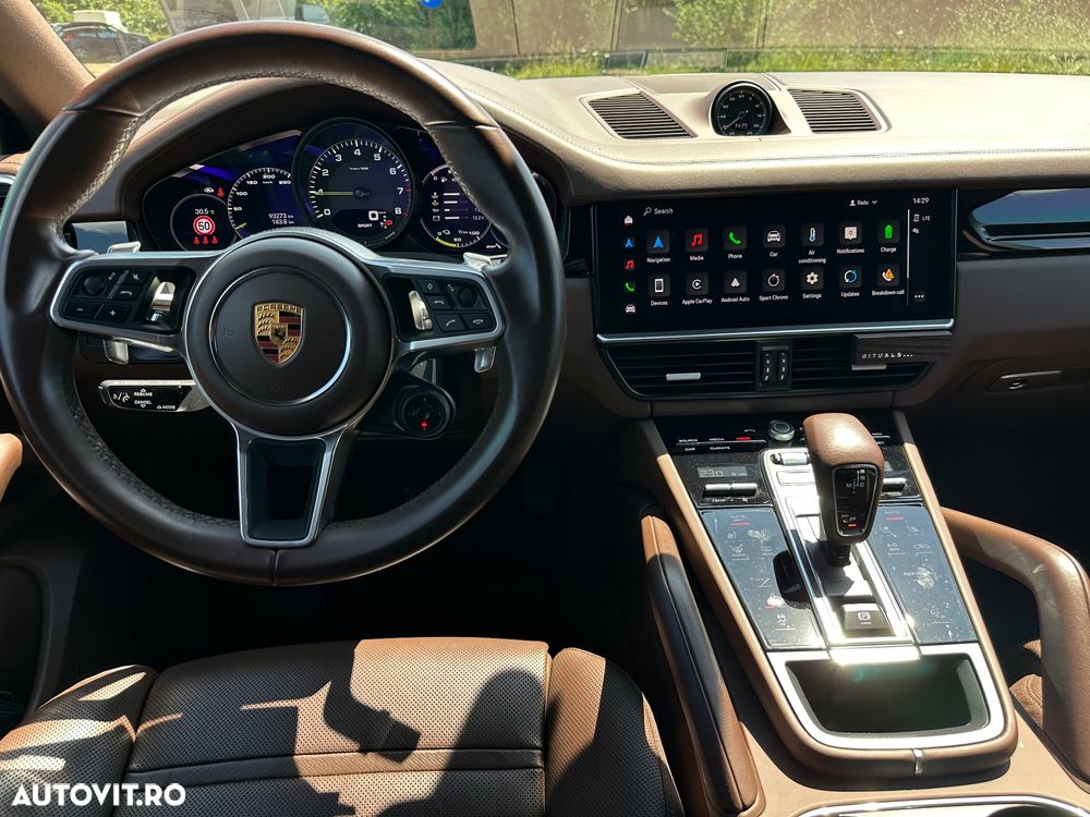 Porsche Cayenne Standard - 14