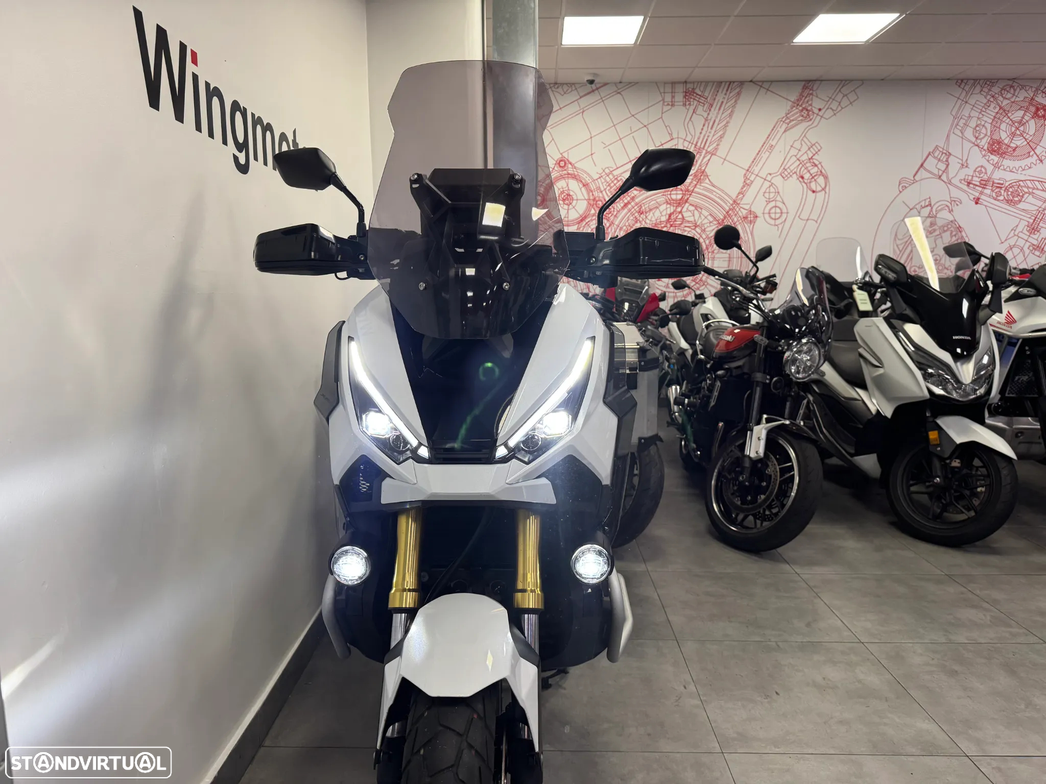 Honda X-ADV - 4