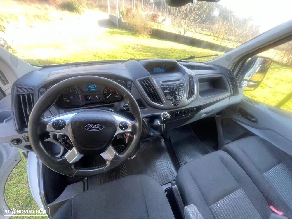 Ford Transit 330 L3 2.0 TDCi H2 Trend Antepara - 19
