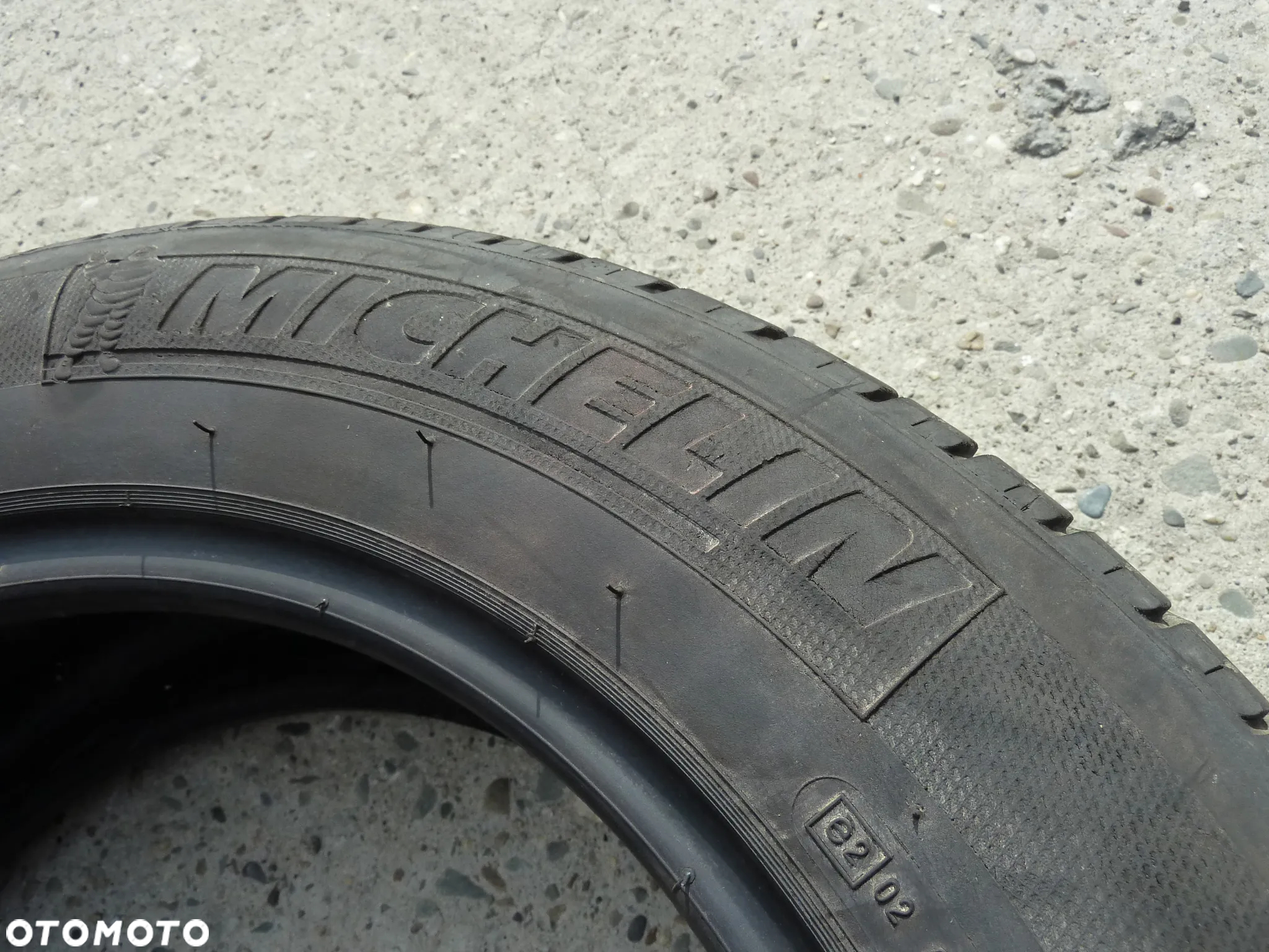 15” - MICHELIN - 195/65 , r15 cali - Letnie Opony ENERGY Saver + możliwy MONTAZ !! - 3