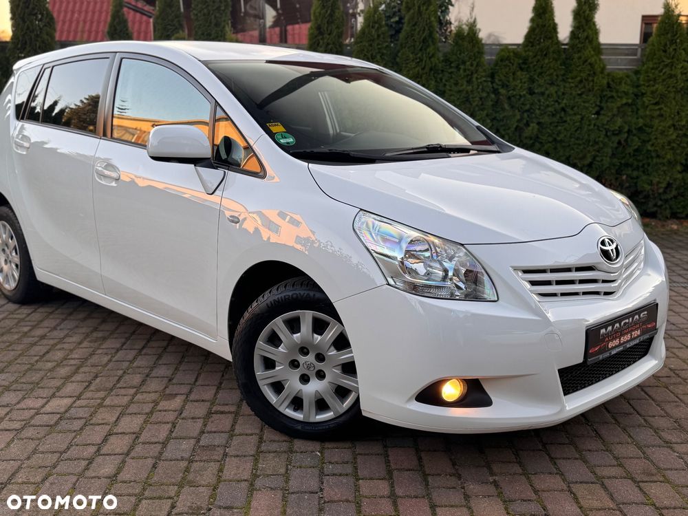 Toyota Verso 1.6 7-Sitzer Life - 10