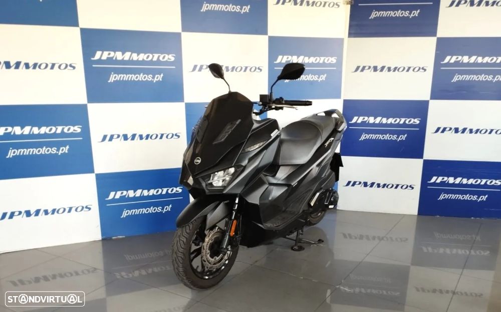 Sym JET X 125 ABS - 3