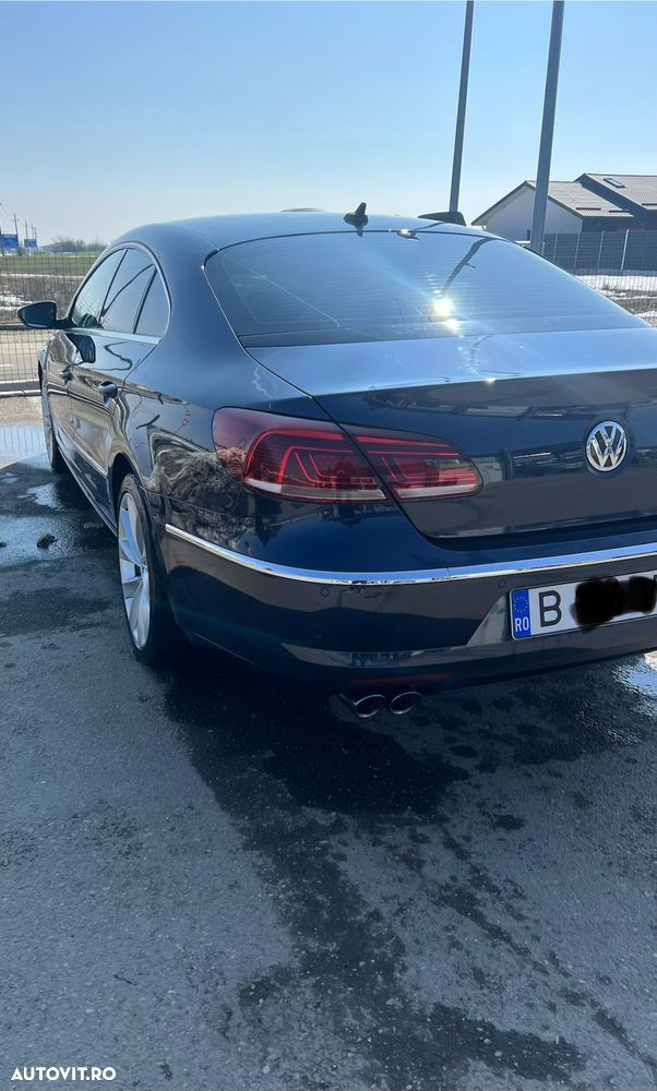 Volkswagen Passat CC - 1