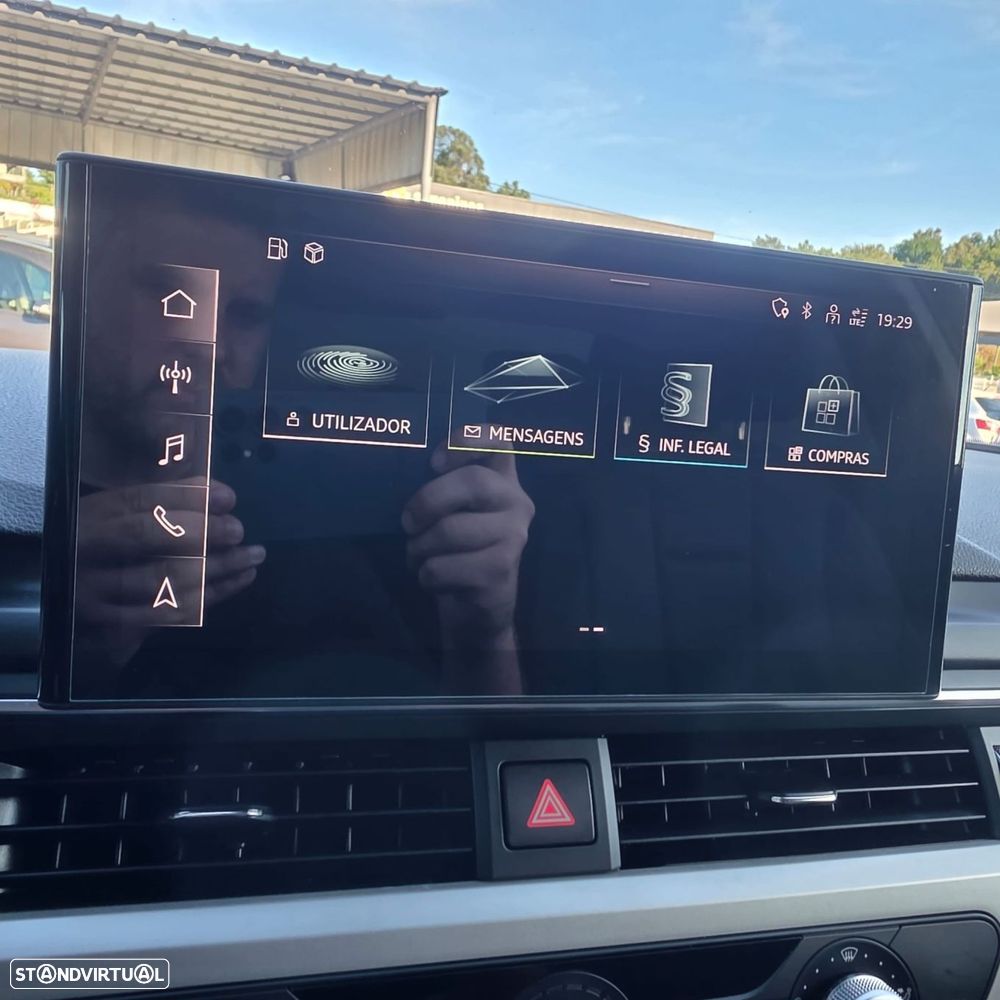 Audi A4 35 TDI Advanced S tronic - 29
