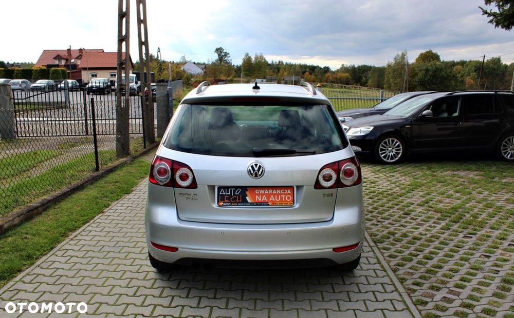 Volkswagen Golf Plus - 6