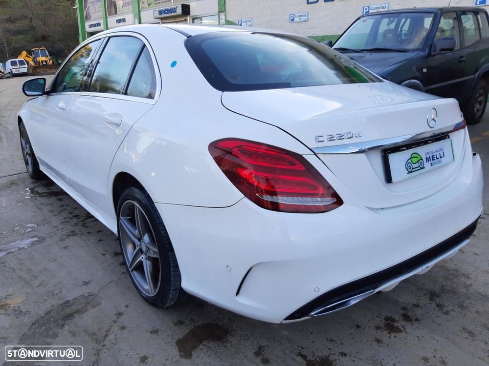 CÂMERA DE VISUALIZAÇÃO FRONTAL MERCEDES-BENZ CLASE - 7