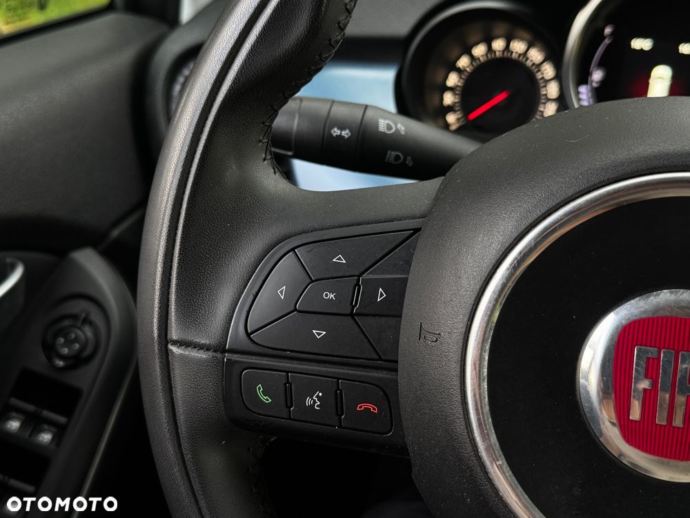 Fiat 500X - 15