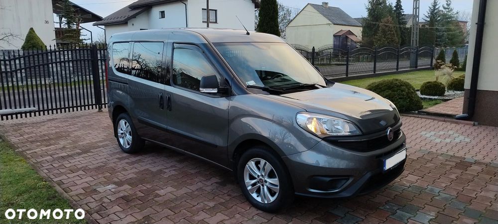 Fiat Doblo 1.4 16V Dynamic - 19