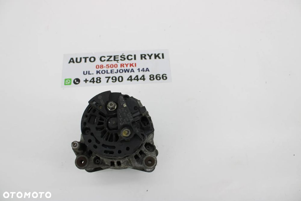 VW T4 2.5 TDI Alternator  074 903025J  120A - 2