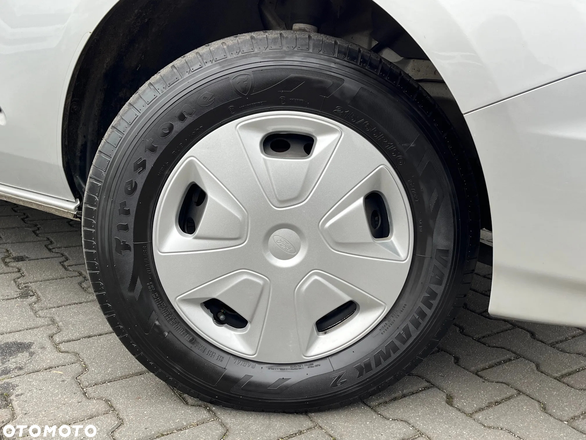 Ford Transit Custom - 16
