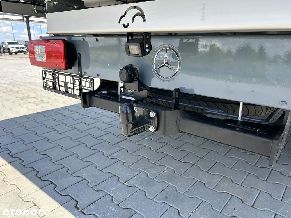 Mercedes-Benz Sprinter 319 CDI Long PRO - 13
