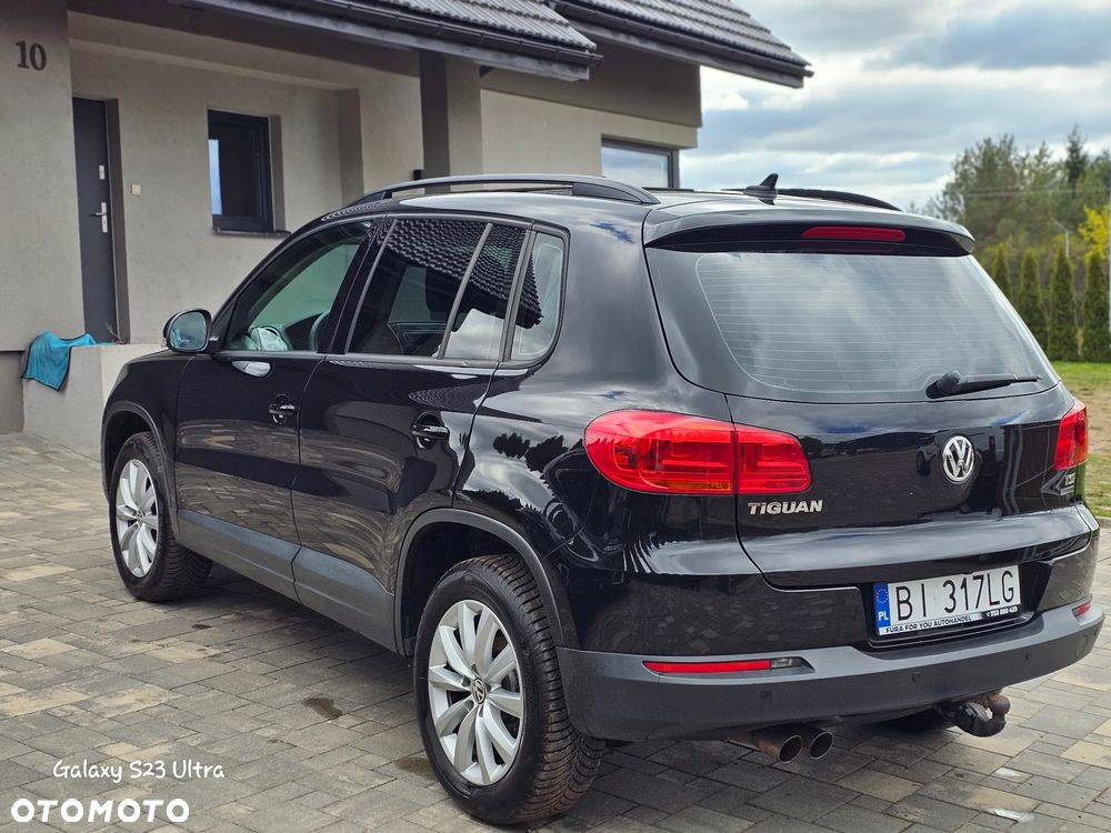 Volkswagen Tiguan 1.4 TSI BlueMotion Technology Cup Sport & Style - 7