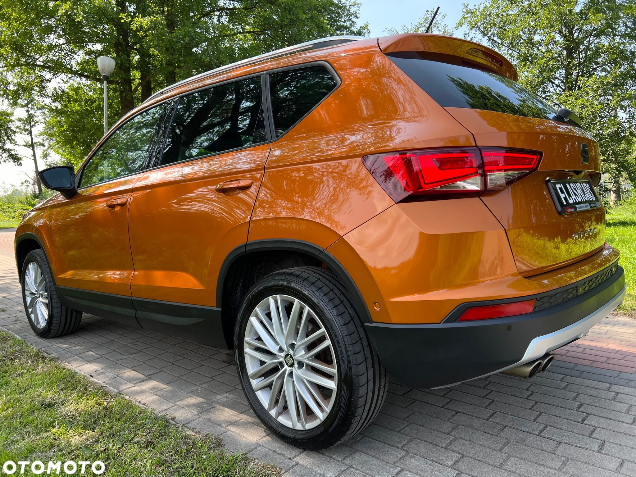 Seat Ateca 2.0 TDI Xcellence S&S 4Drive DSG - 5