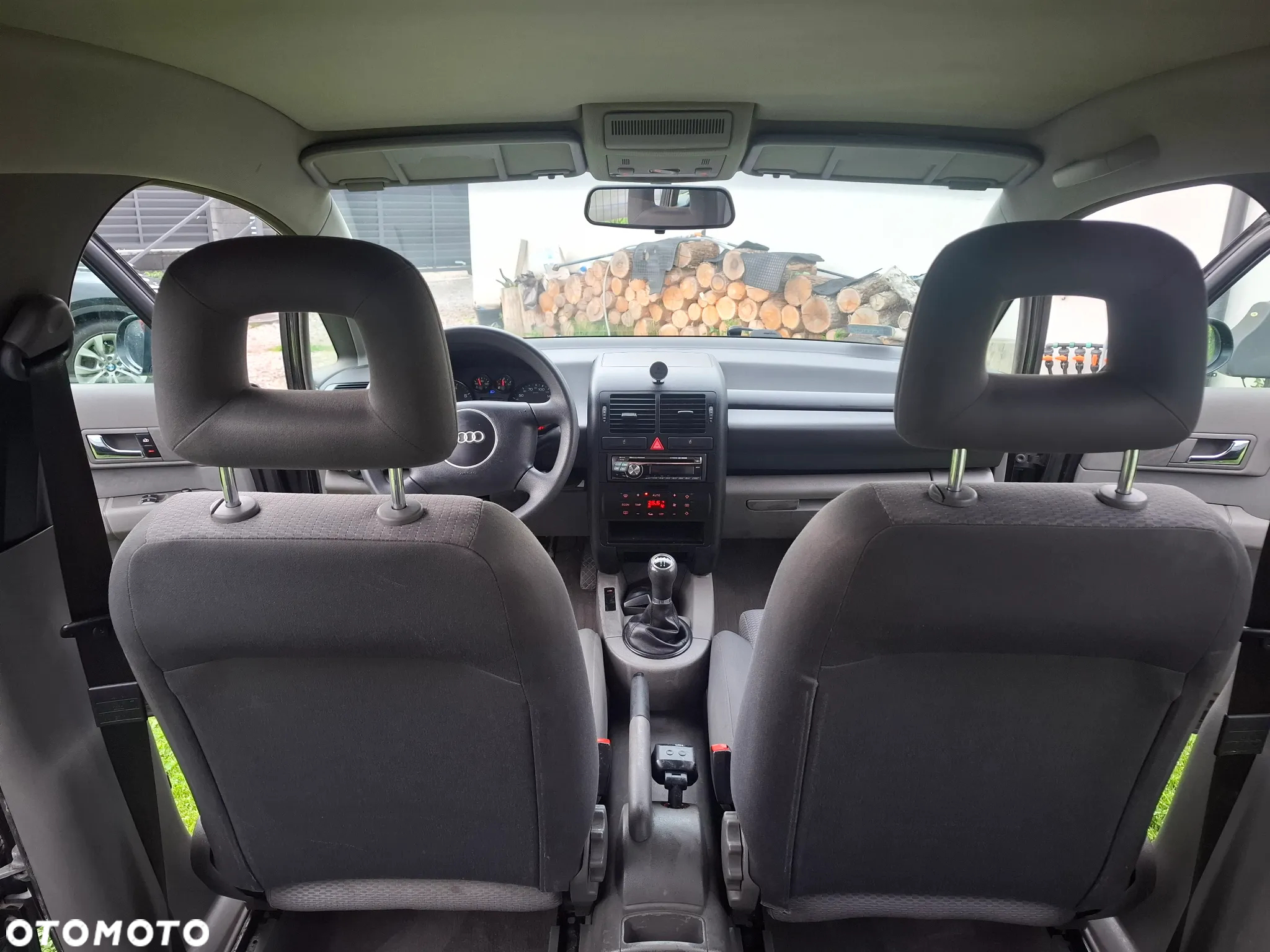 Audi A2 1.4 - 15