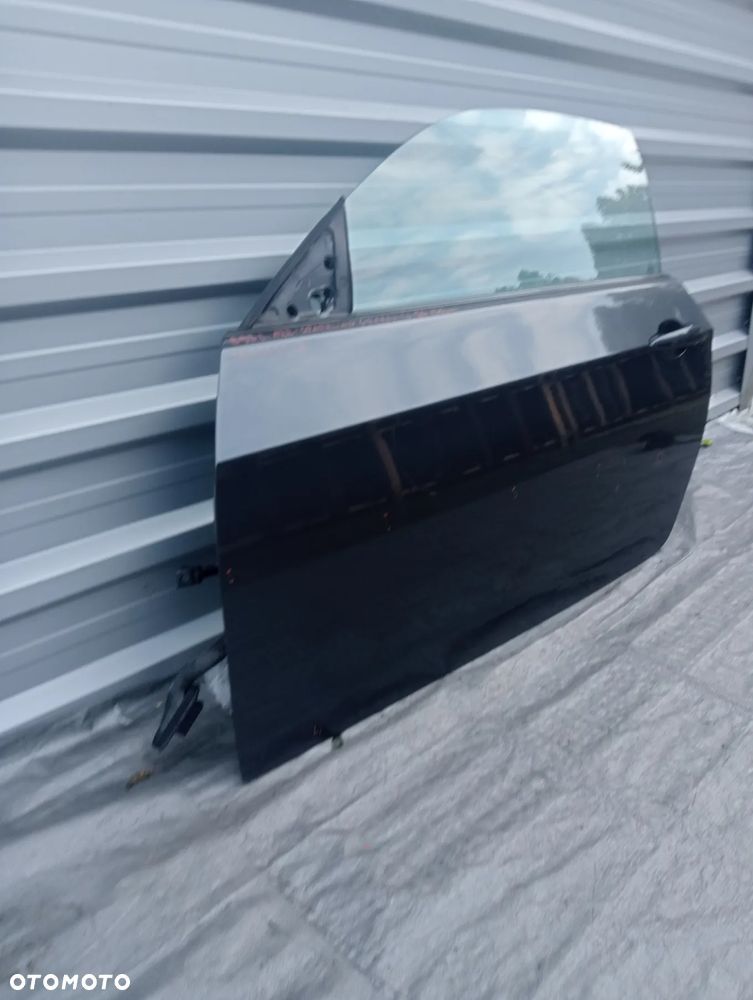 BMW E92 DRZWI A22 SPARKLING GRAPPHITE - 2