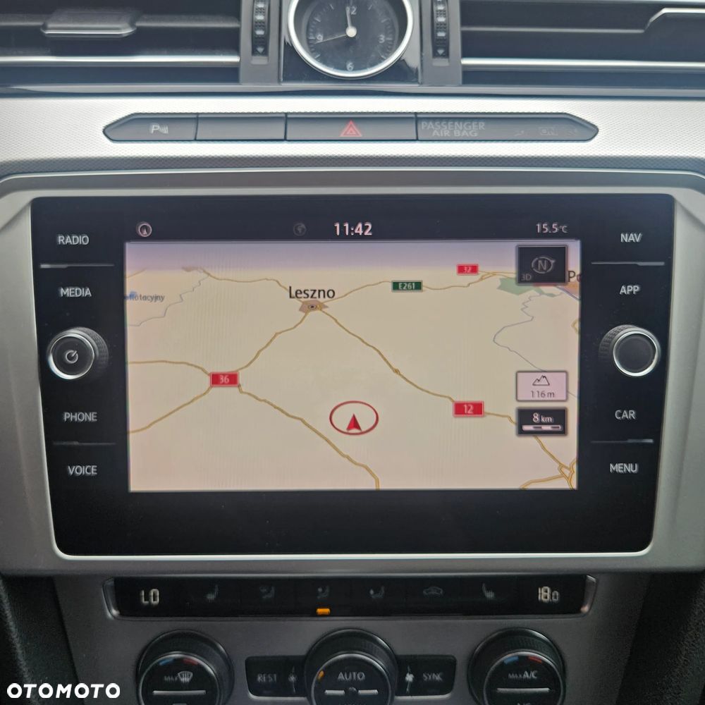 Volkswagen Passat 2.0 TDI BMT Comfortline DSG7 - 15