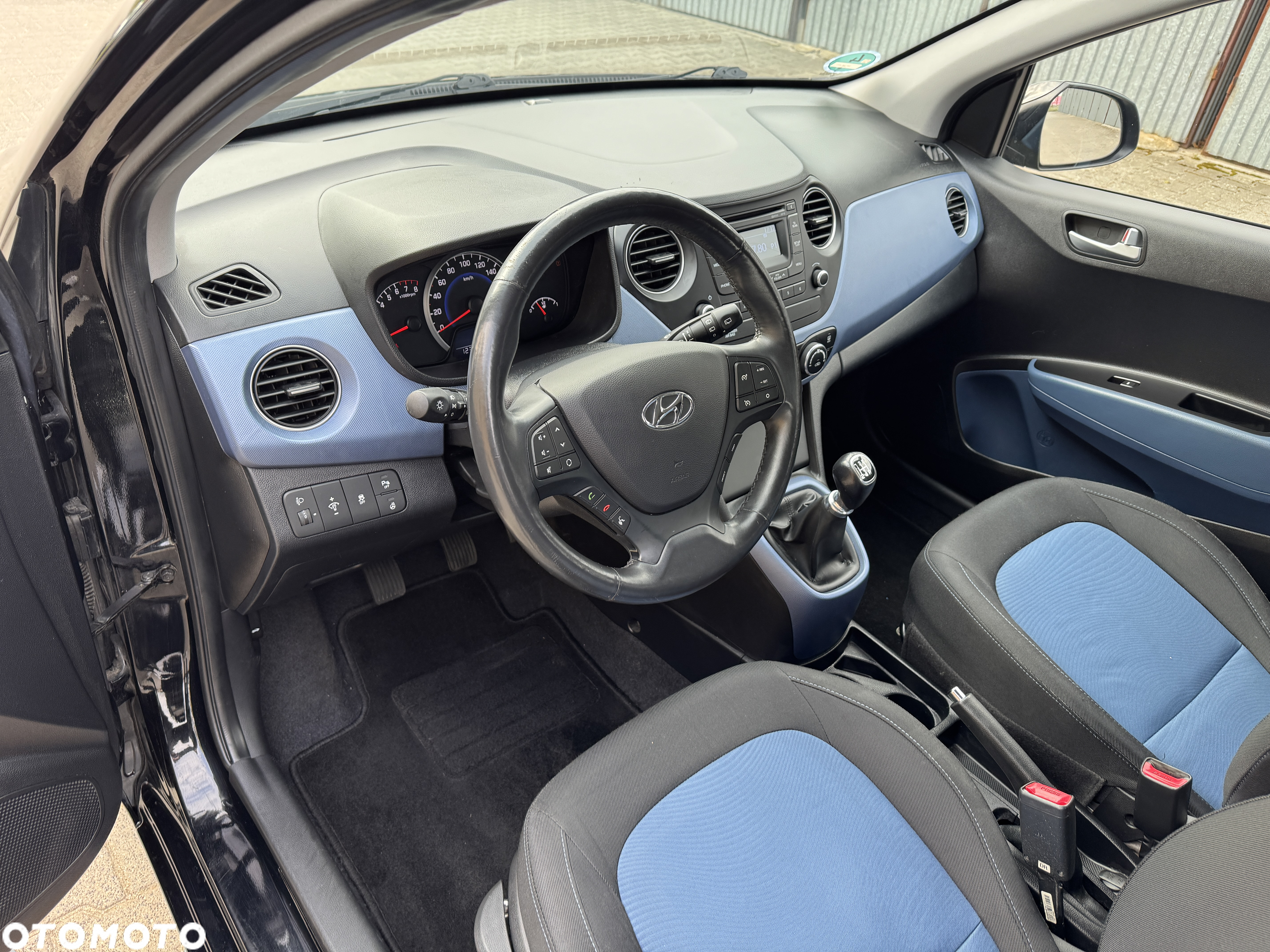 Hyundai i10 1.2 Premium - 15