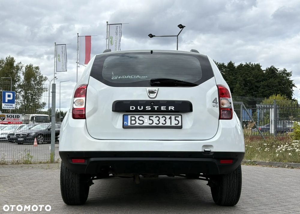 Dacia Duster 1.6 Ambiance 4x4 - 7
