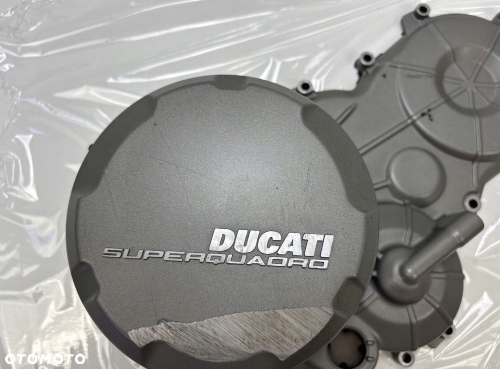 Dekiel pokrywa silnika Ducati Panigale 899 Oryginał - 7