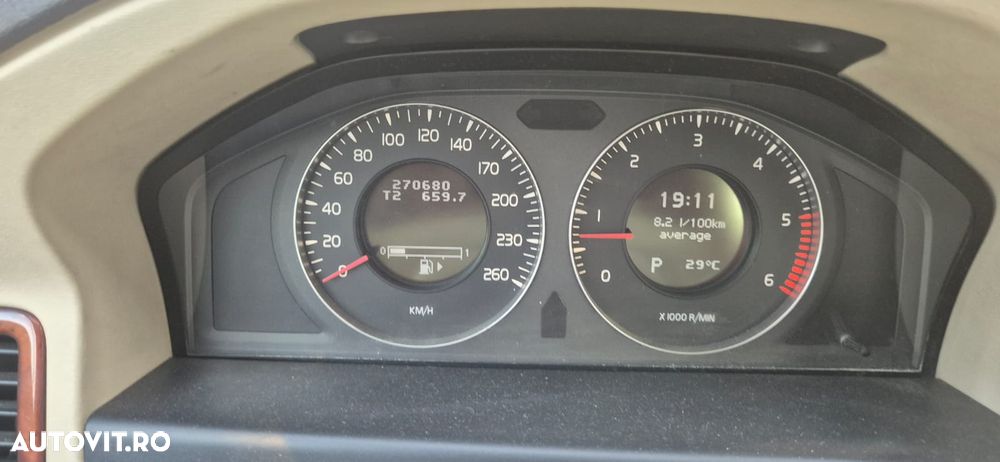 Volvo S80 D5 AWD Executive Geartronic - 2