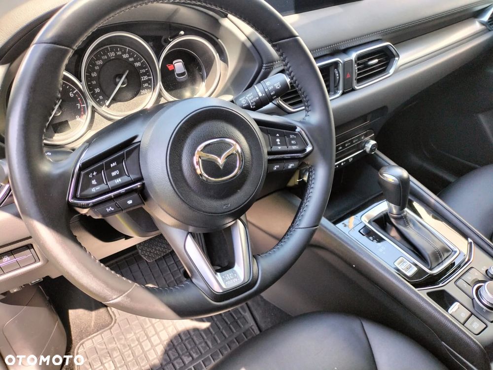 Mazda CX-5 2.5 Sports-Line AWD - 13