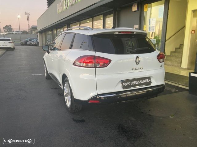 Renault Clio 1.5 dCi Limited - 7