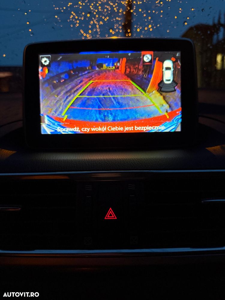 Mazda 3 SKYACTIV-G 120 Automatik Exclusive-Line - 19