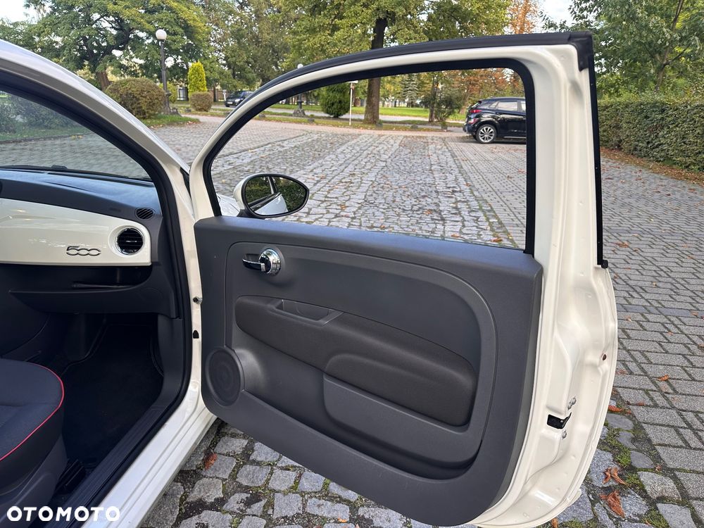 Fiat 500 1.2 8V Collezione - 20
