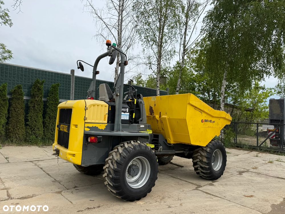 Wacker Neuson DW 90 - hydrostat - 2