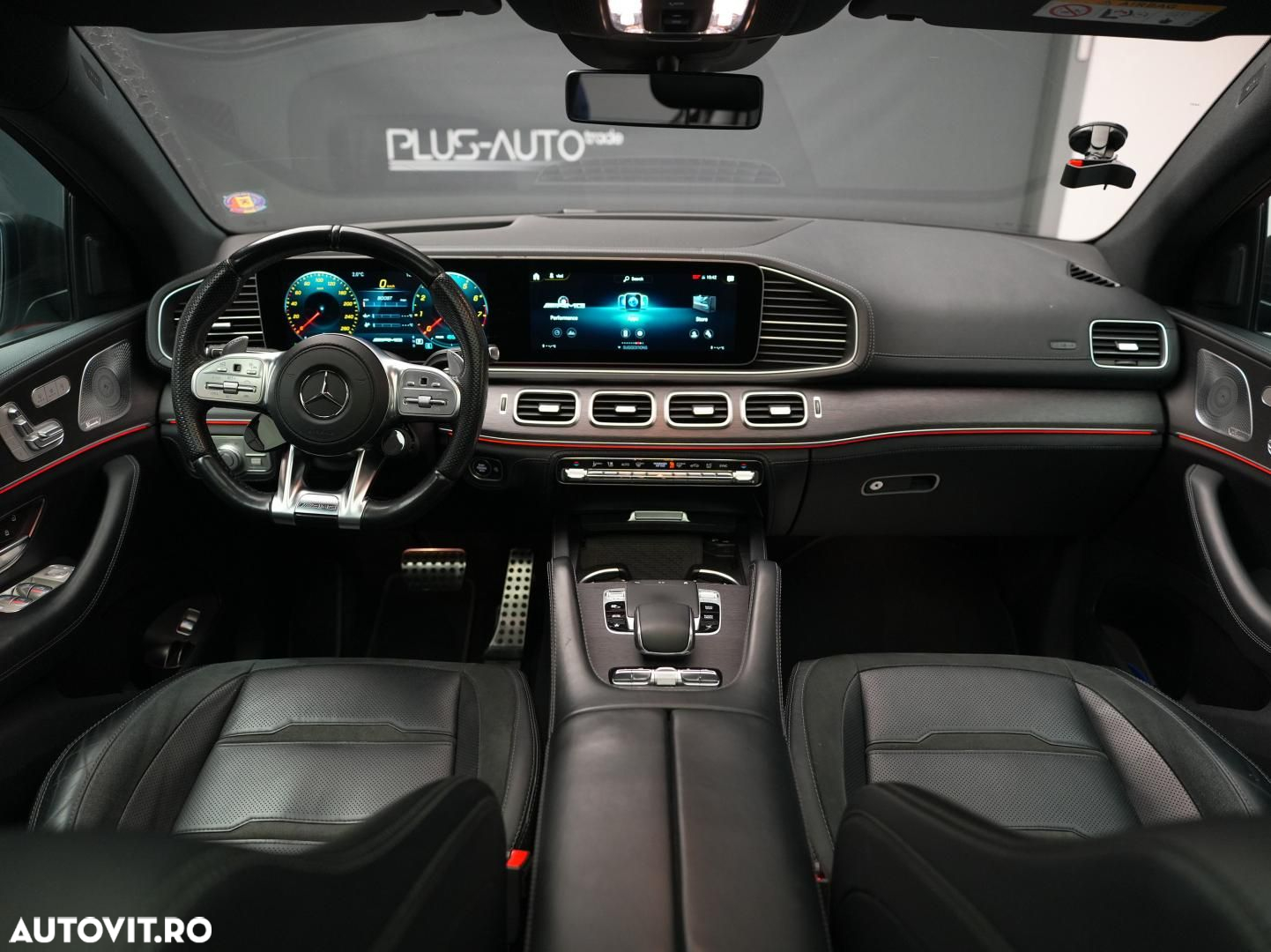 Mercedes-Benz GLE Coupe - 7