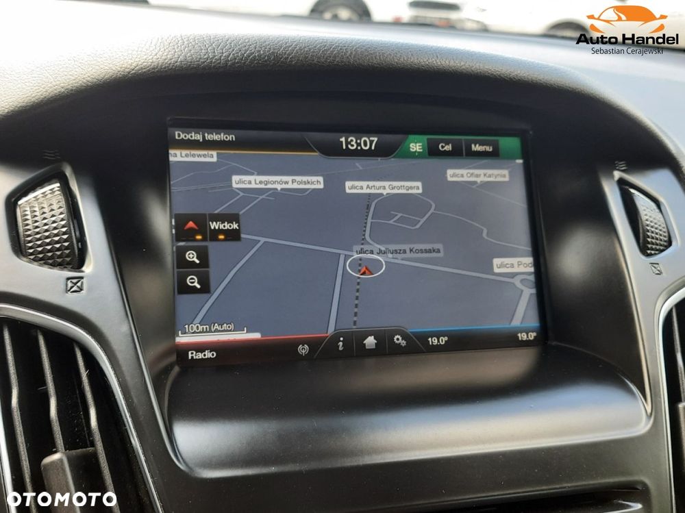 Ford Focus 1.5 EcoBoost STart-Stopp-System TITANIUM - 29