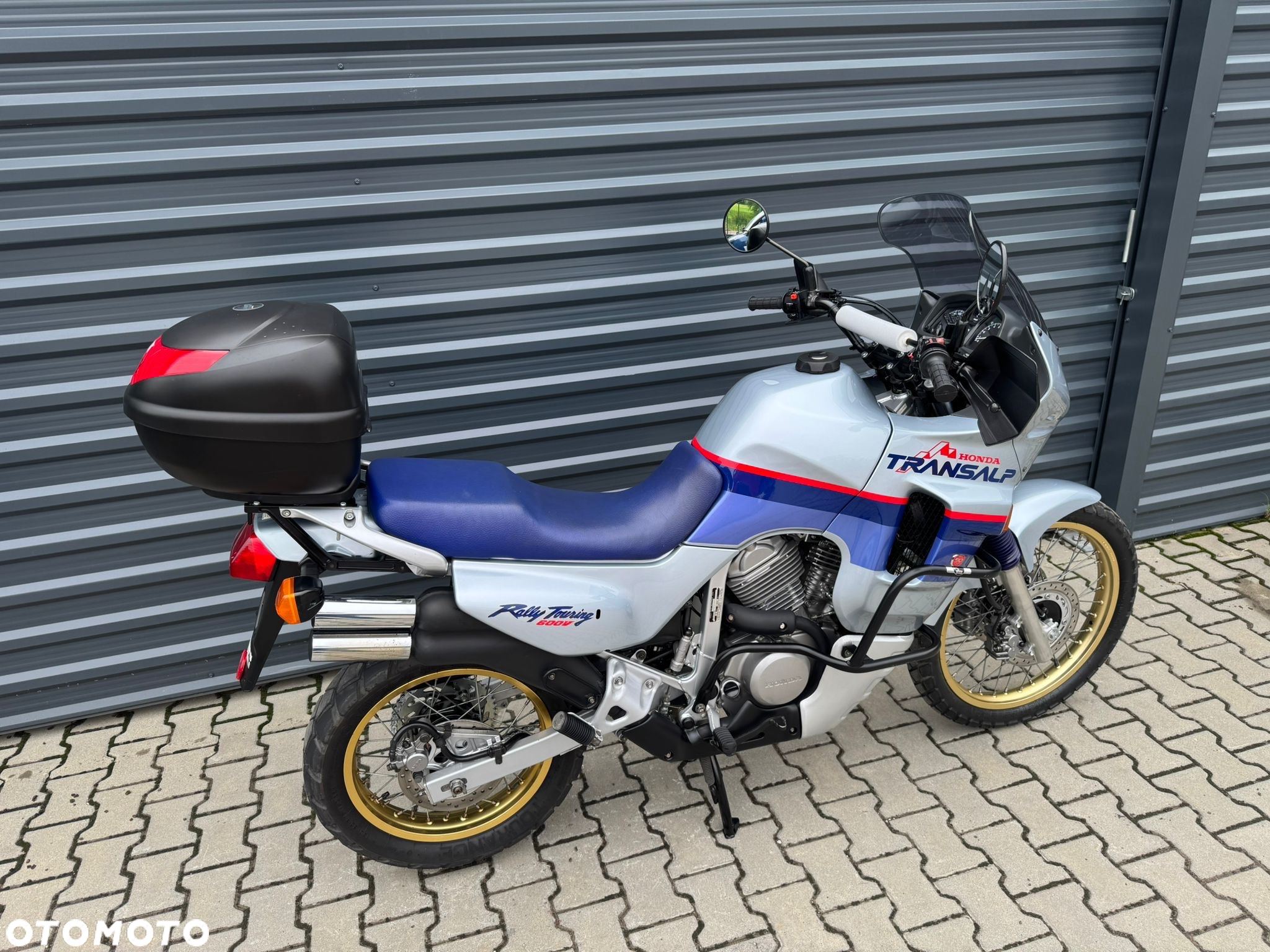 Honda XL - 5