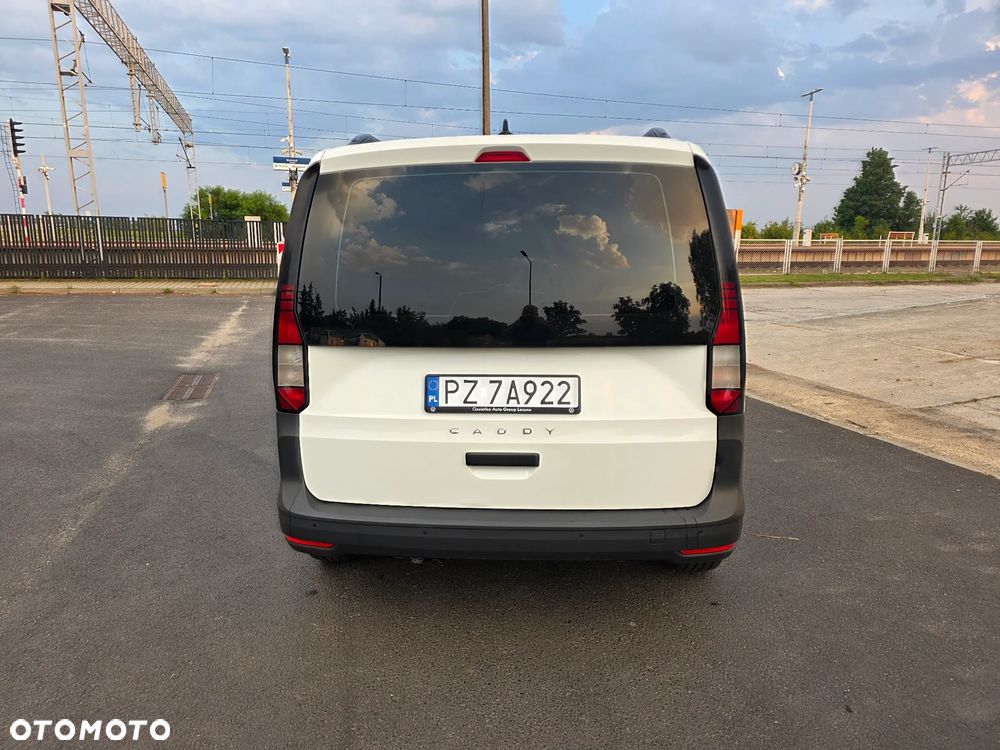 Volkswagen CADDY - 7