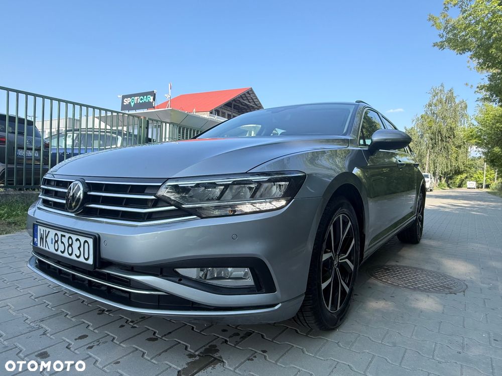 Volkswagen Passat 1.5 TSI EVO Business DSG - 4