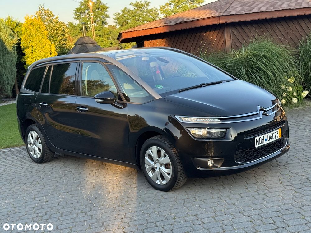 Citroën C4 Grand Picasso - 2