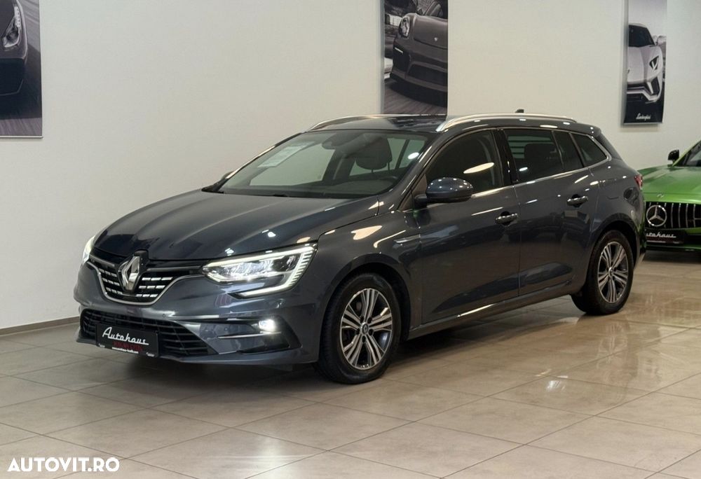 Renault Megane Blue dCi 116 EDC Intens - 1