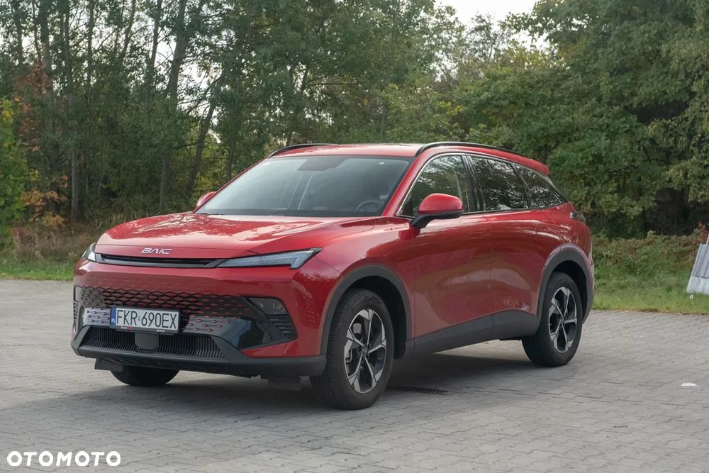 BAIC 5 2026 photo 3