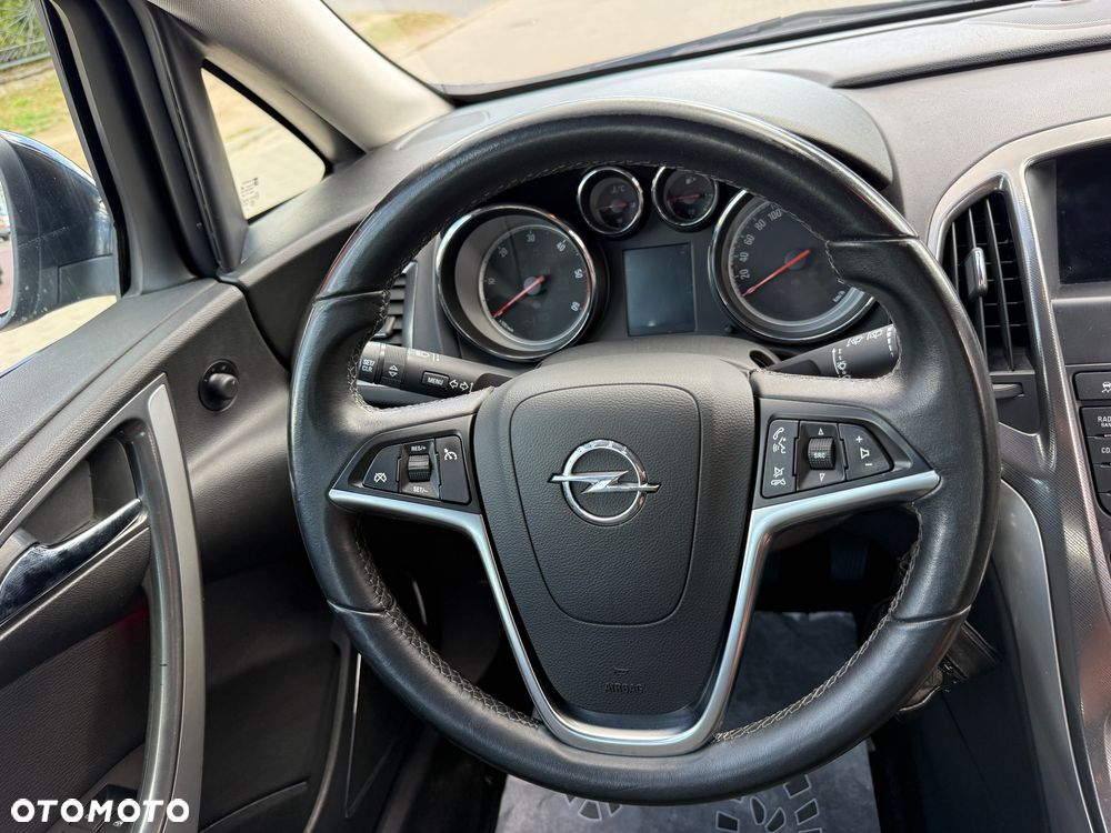 Opel Astra - 20