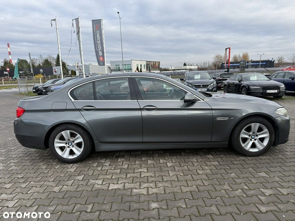 BMW Seria 5 - 12