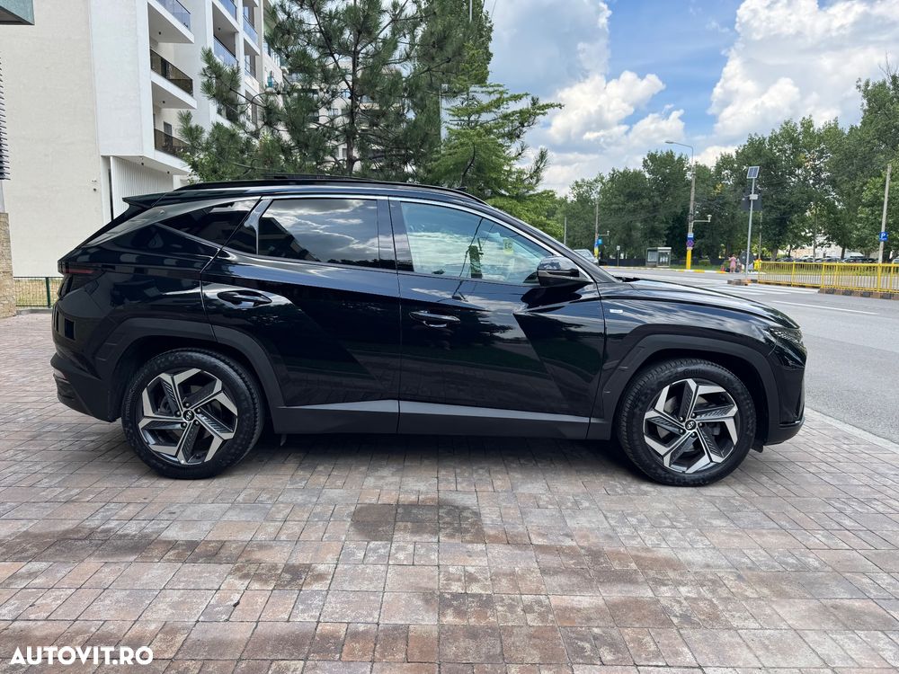 Hyundai Tucson - 9