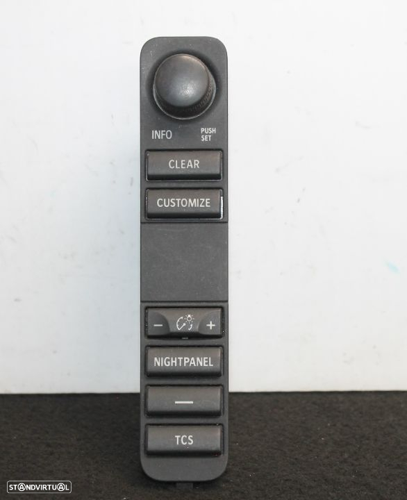 Comando Multifunções Saab - 2