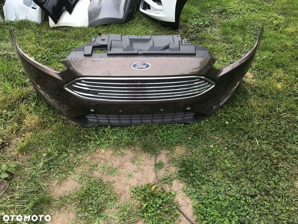 Zderzak przód przedni focus mk3 lift grill inne - 1