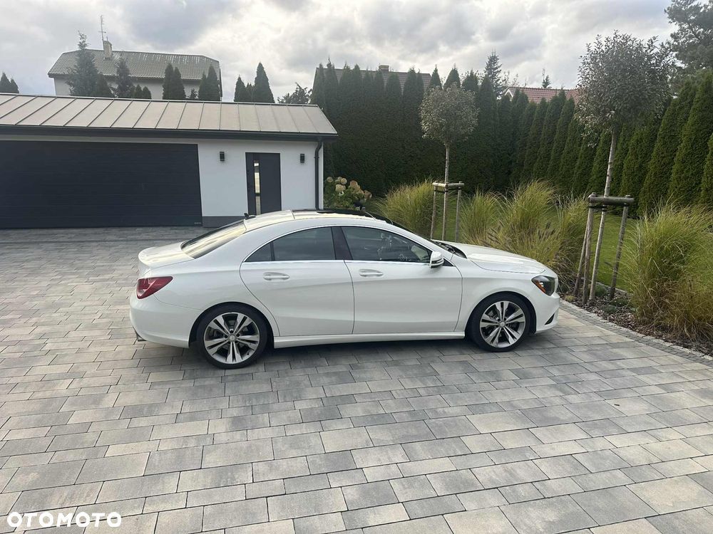 Mercedes-Benz CLA 250 4-Matic - 7