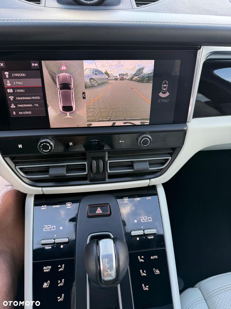 Porsche Macan Standard - 11