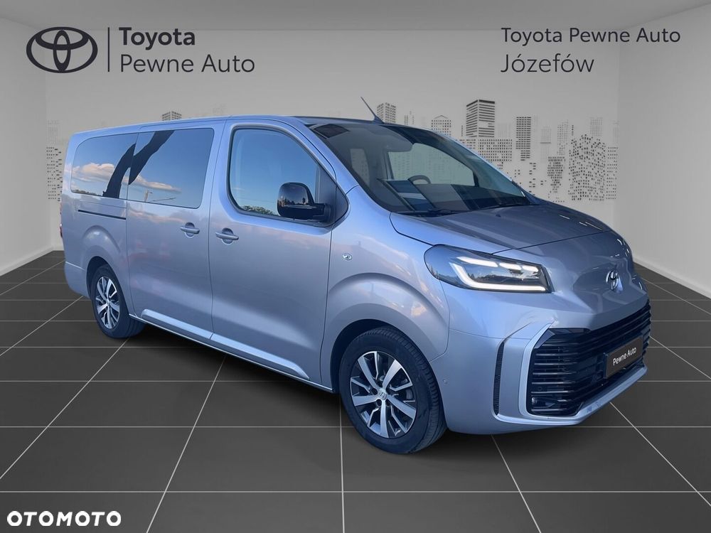 Toyota Proace Verso 2.0 D4-D Long Family - 4