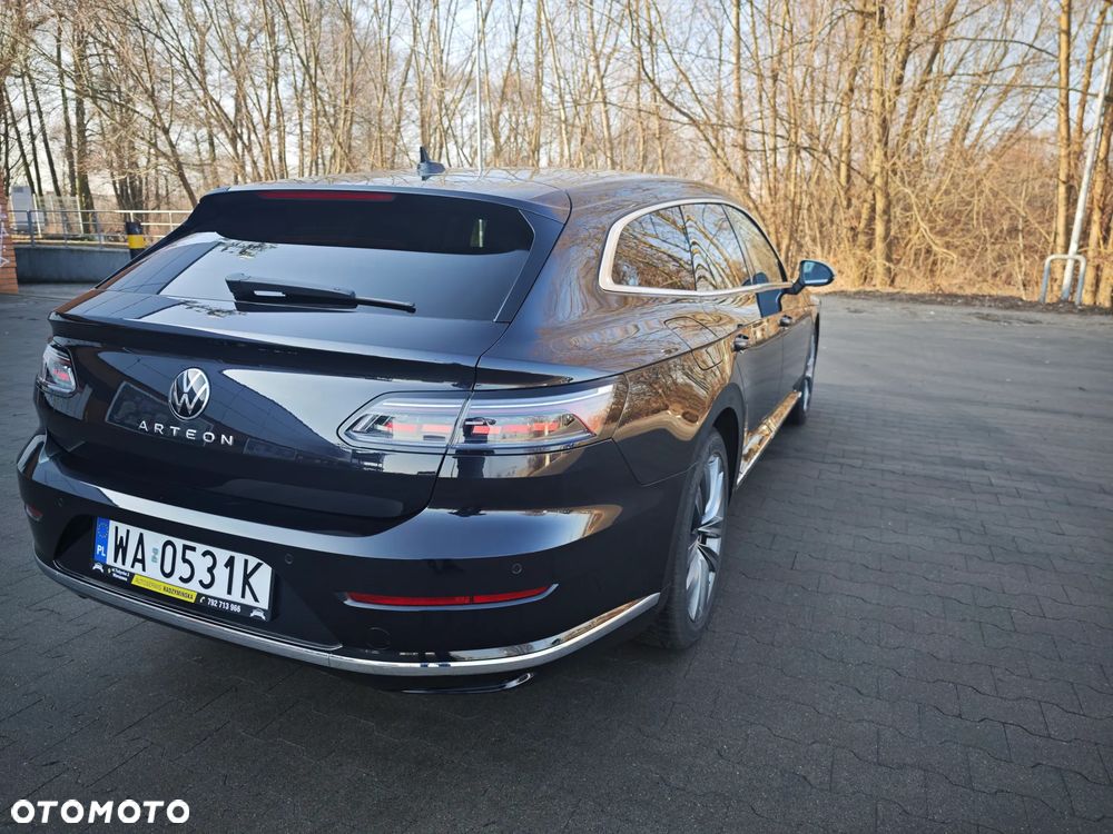 Volkswagen Arteon Shooting Brake 2.0 TDI SCR DSG Elegance - 9