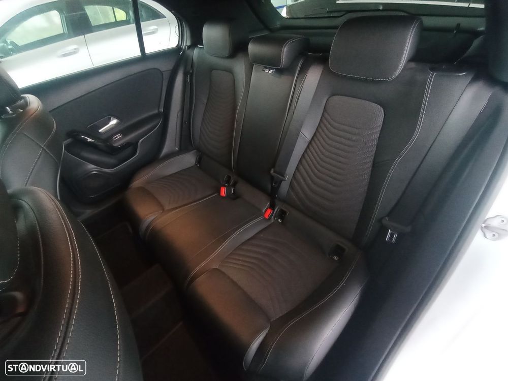 Mercedes-Benz A 180 d Progressive Aut. - 7