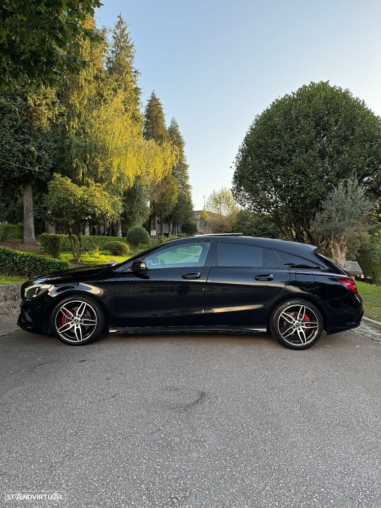 Mercedes-Benz CLA 220 d Shooting Brake AMG Line Aut. - 3