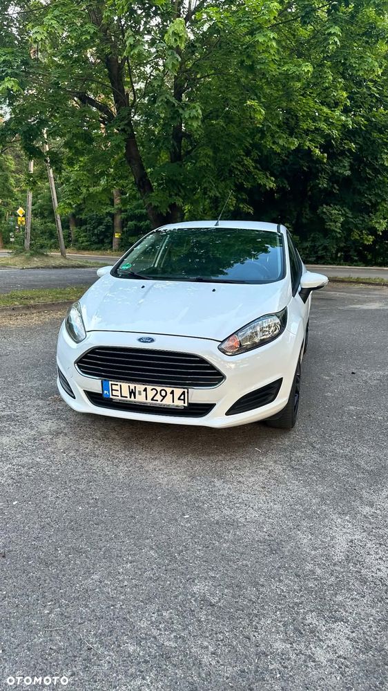 Ford Fiesta 1.25 Ambiente - 1